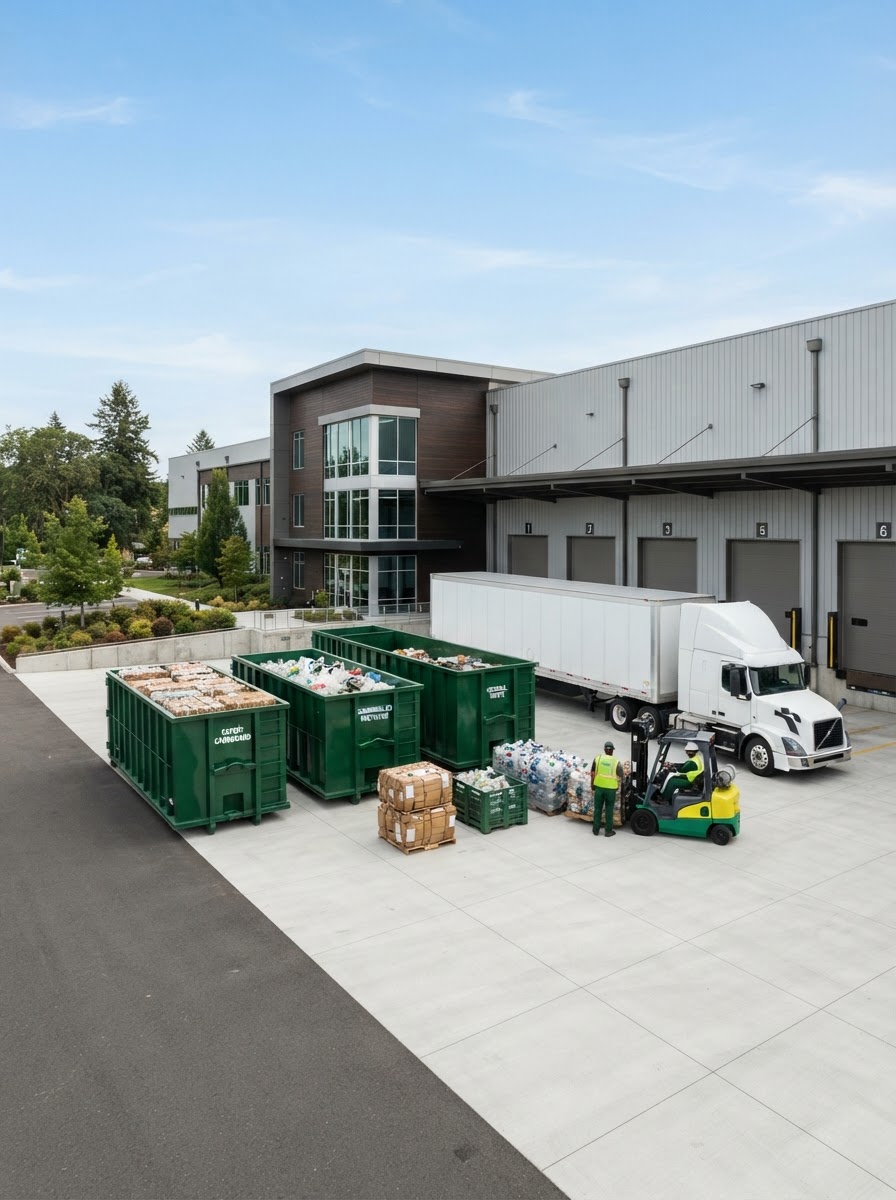 commercial waste management services
