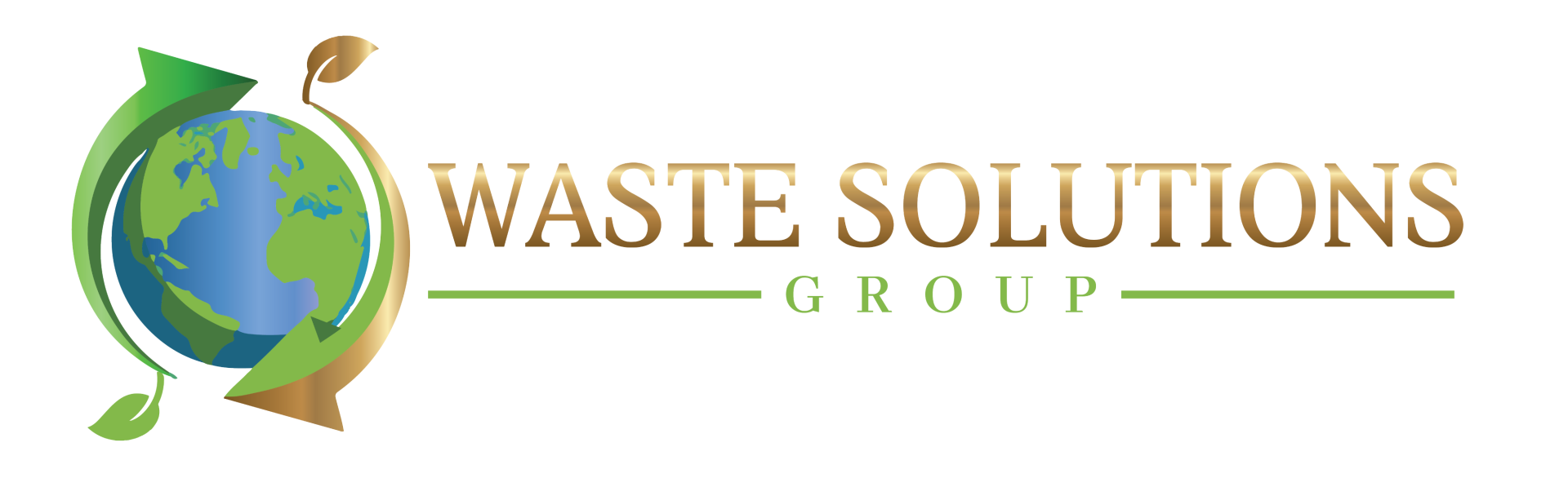 logo waste solutions group